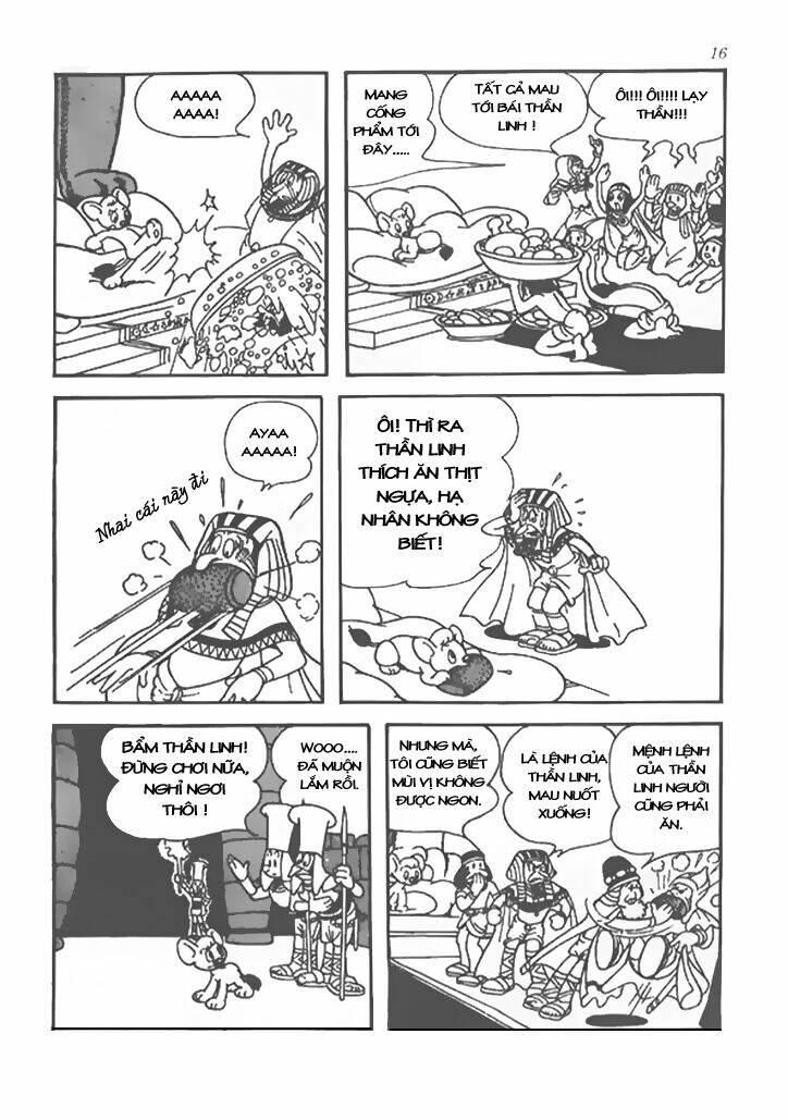 vua sư tử chapter 6 15