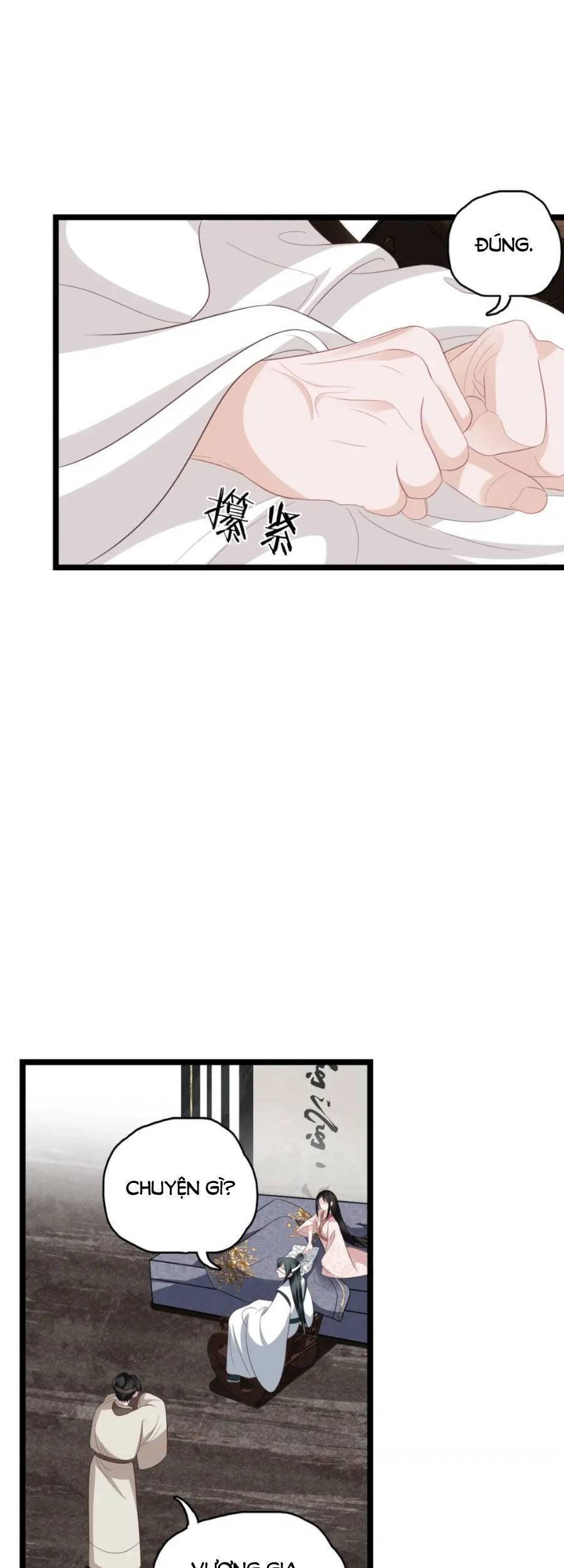 điều hương vương phi chapter 40 9