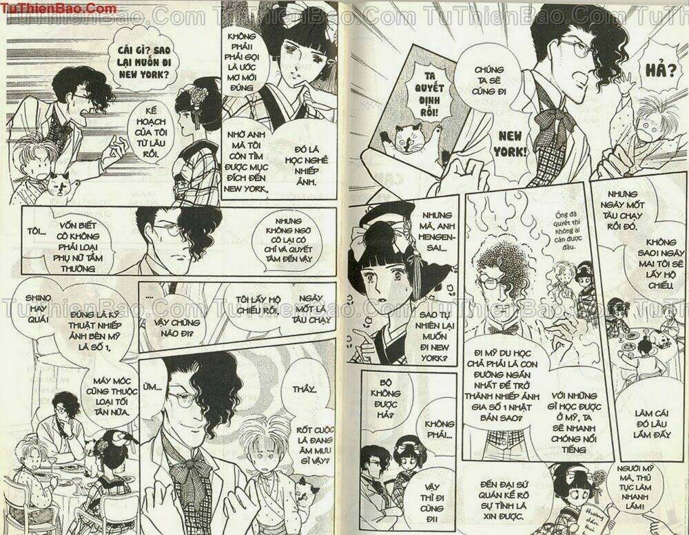 người đẹp new york chapter 3 53