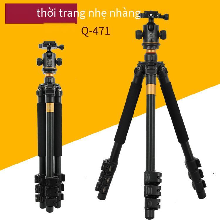 Giá thấp nhất bán trực tiếp Q-471 SLR chân máy ảnh nút kéo bóng đầu thiết bị máy ảnh chân máy chân máy
