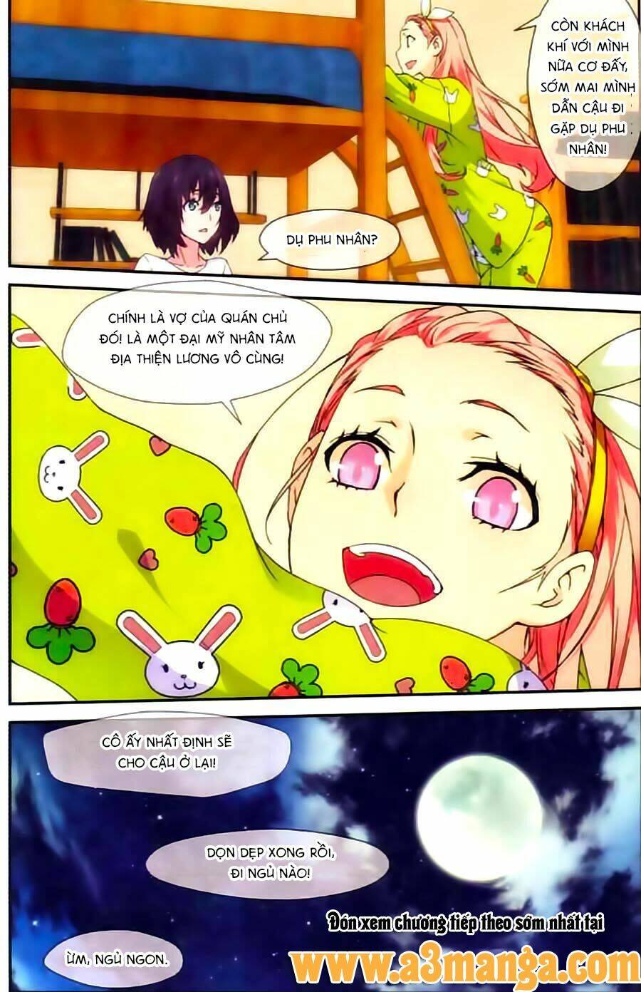 thiếu nữ toàn phong chapter 2 24