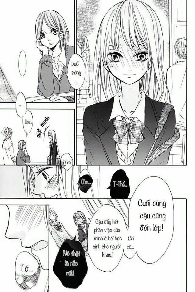 tsukiyo ni sasowarete chapter 1 28