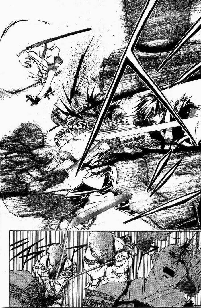 mắt quỷ kyo chapter 59 11