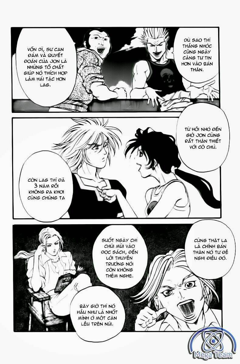 vua trên biển chapter 142 8