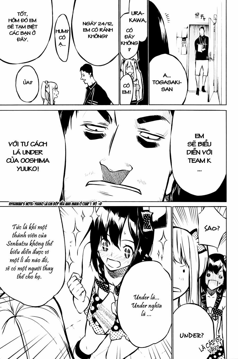 akb49 - renai kinshi jourei chapter 13 7