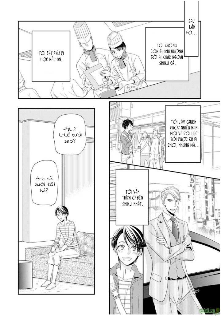 bạn đời dối trá chapter 6 22