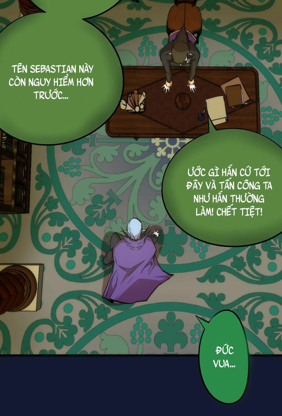 tôi không phải quỷ vương chapter 34 49