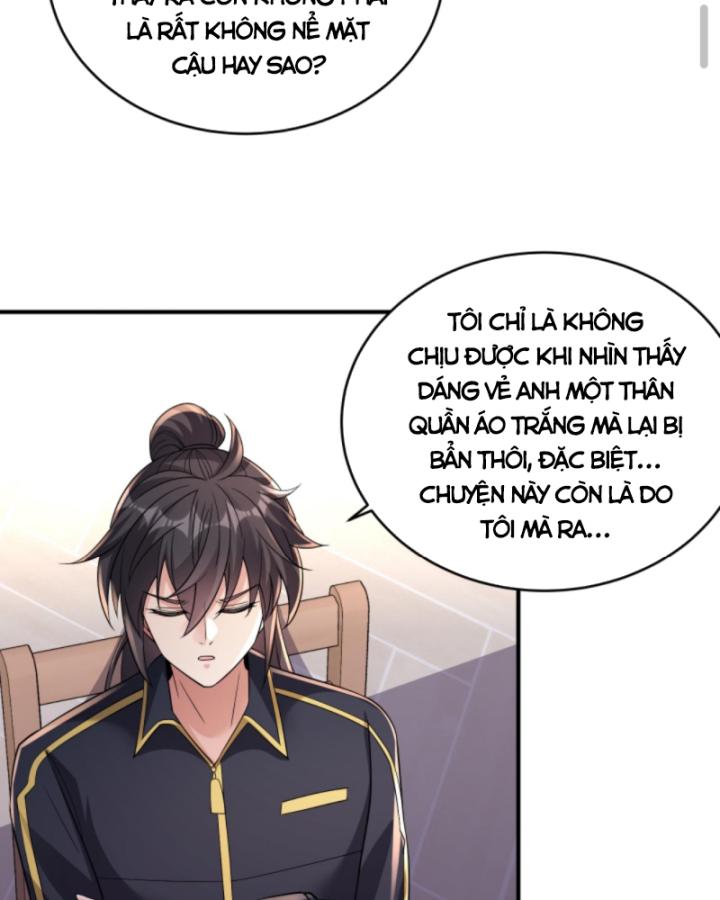 học cùng em gái, tôi bất cẩn vô địch rồi chapter 154 38