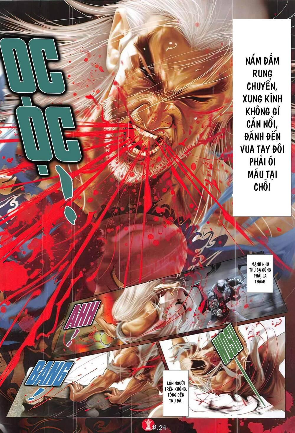 hỏa vũ diệu dương chapter 850 19