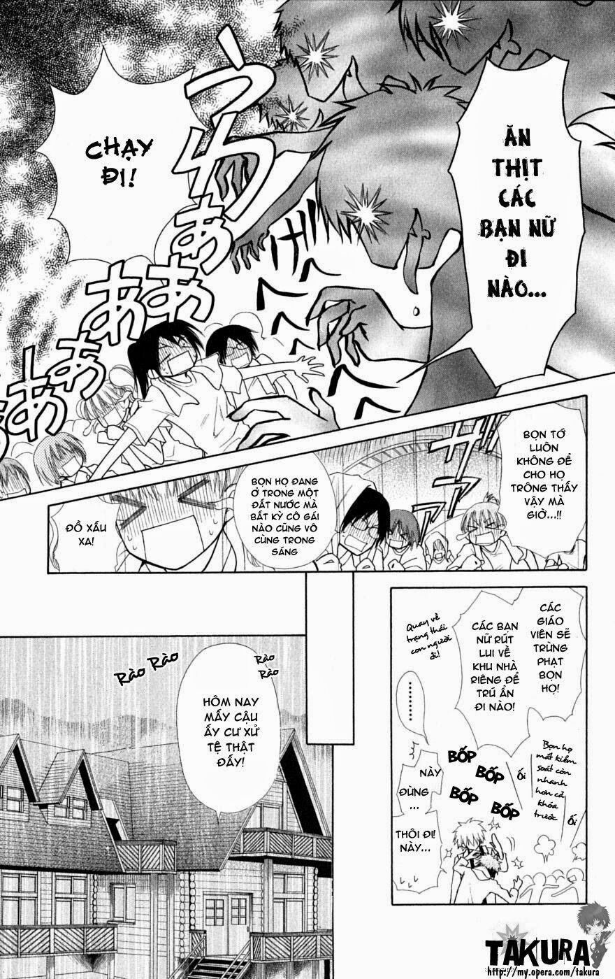 khi sếp là hầu bàn chapter 28 13