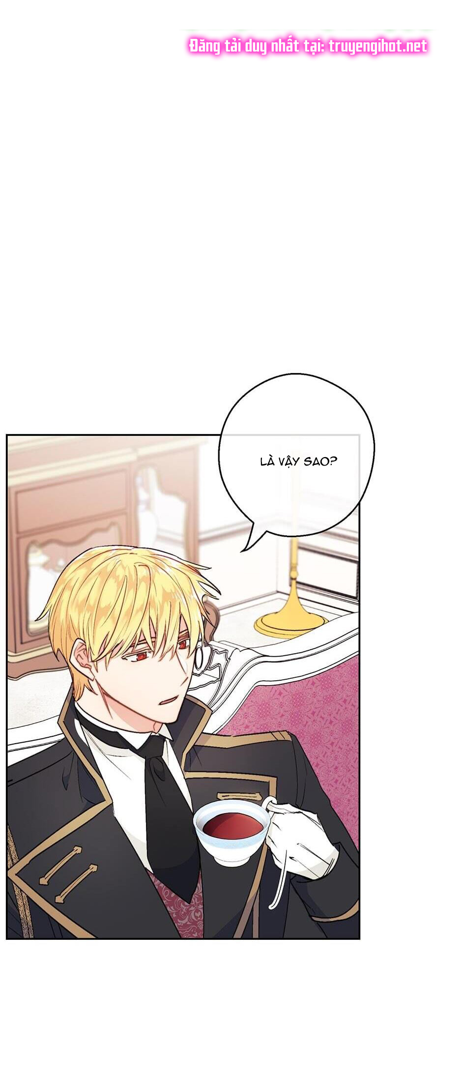 50 công thức pha trà của nữ công tước chapter 118 27