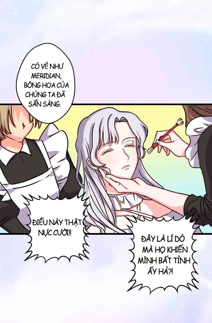 hôn lễ báo thù chapter 9 34