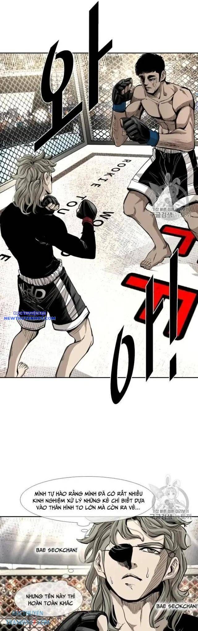 shark - cá mập chapter 168 28