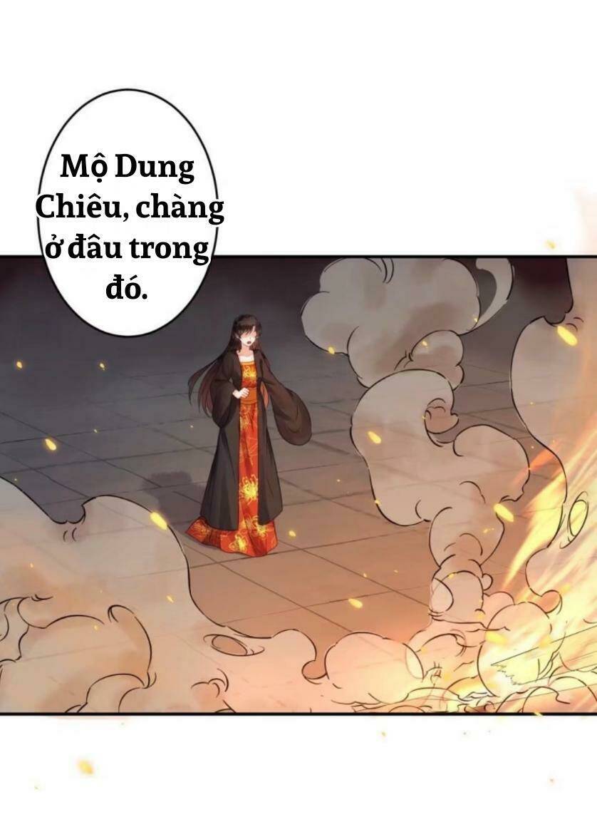 theo đuổi hoàng tử quá khó a~ chapter 91 23