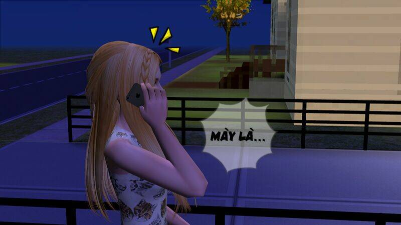 viên đạn bạc [truyện sims 2] chapter 33 26