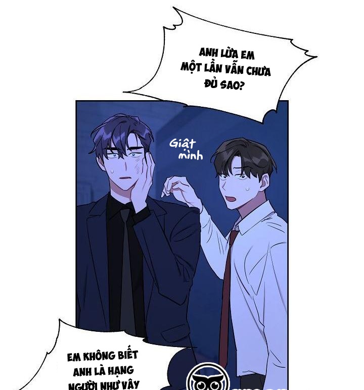 vị khách khả nghi và nhóc làm thêm chapter 19 5