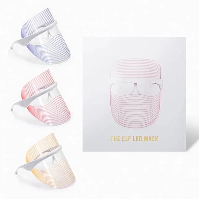 Mặt nạ ánh sáng 3 màu-Led - Dùng Cá Nhân SPA - TMV