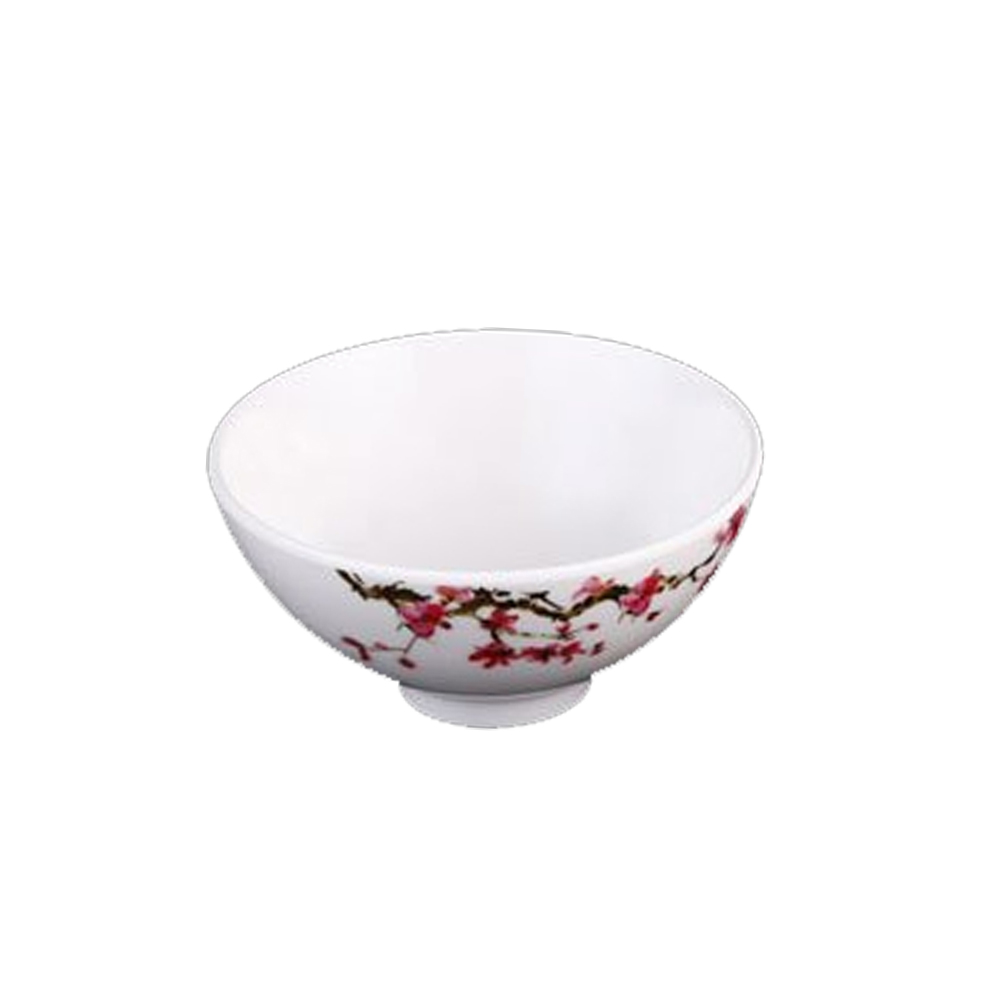 Tô (Bát) tròn 7 trơn An Toàn Sức Khỏe Nhựa Xanh Melamine A6107 SA