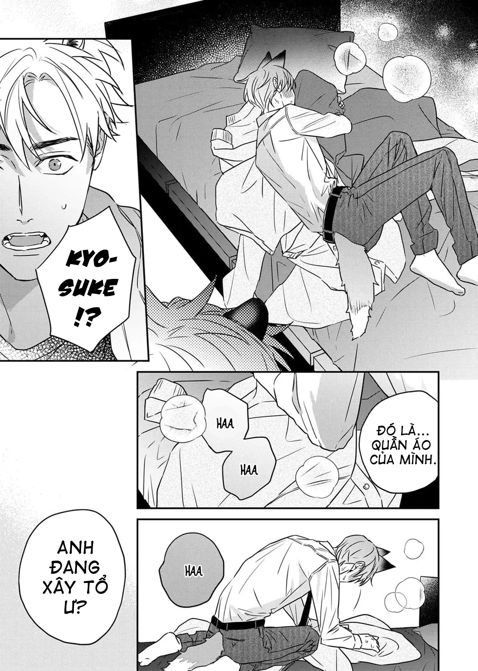 muốn được cắn anh chapter 4 24