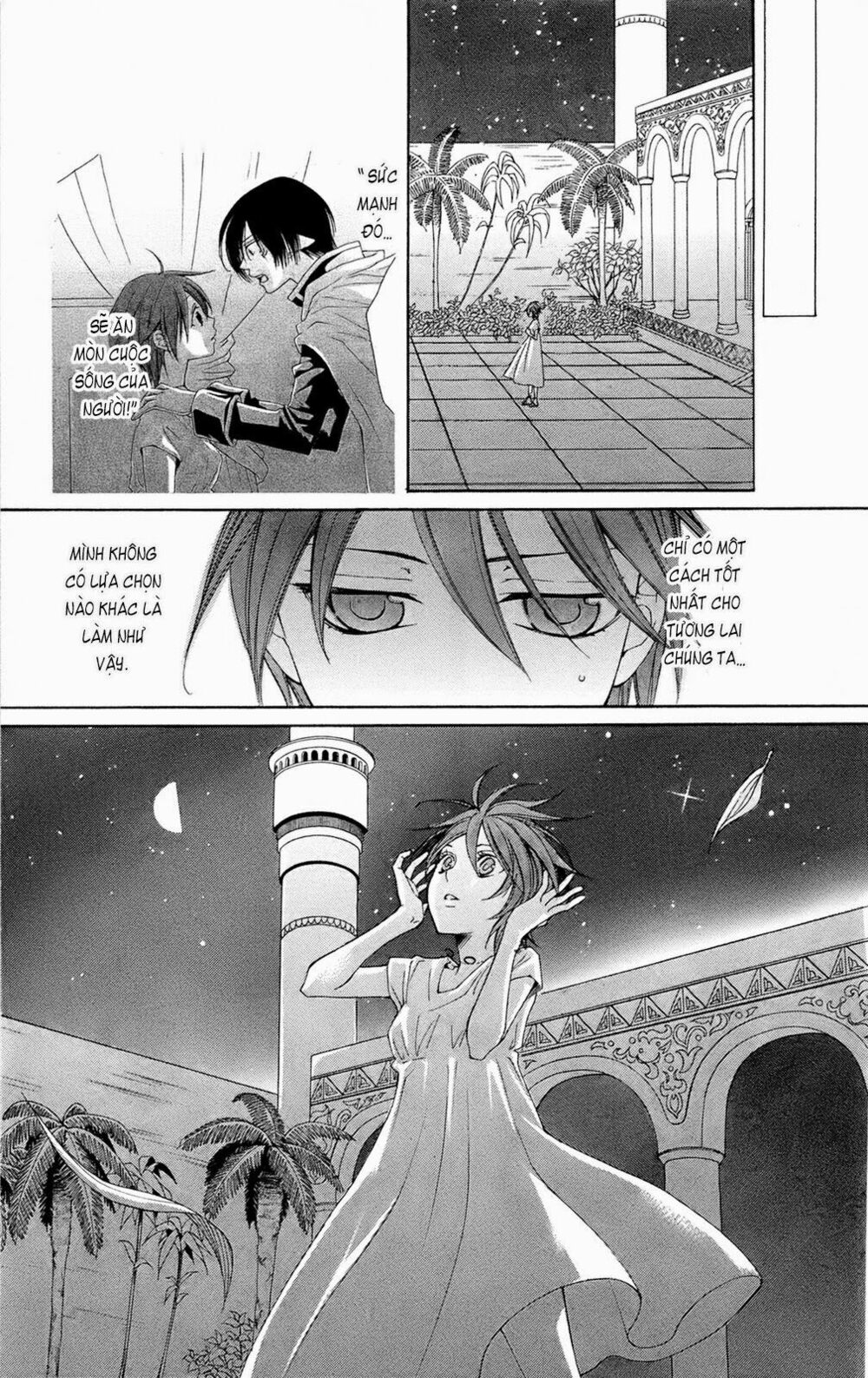 bình minh arcana chapter 27 4