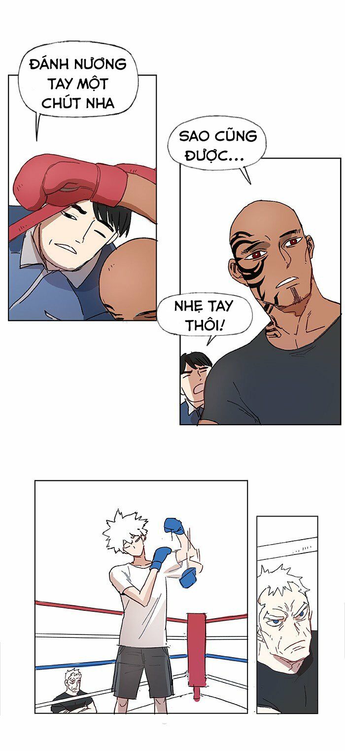 Võ Sĩ Quyền Anh chapter 1 24