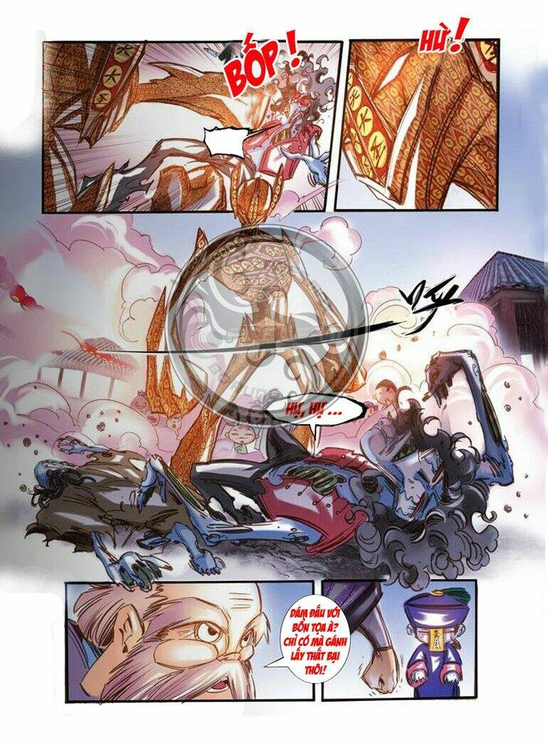 tầm tiên kí chapter 13 4