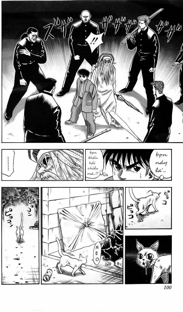 hareluya ii boy chapter 56 8