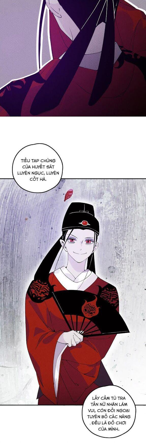 là thánh hoàng chính đạo, ta cưới ma tôn tà đạo？！ chapter 5 48