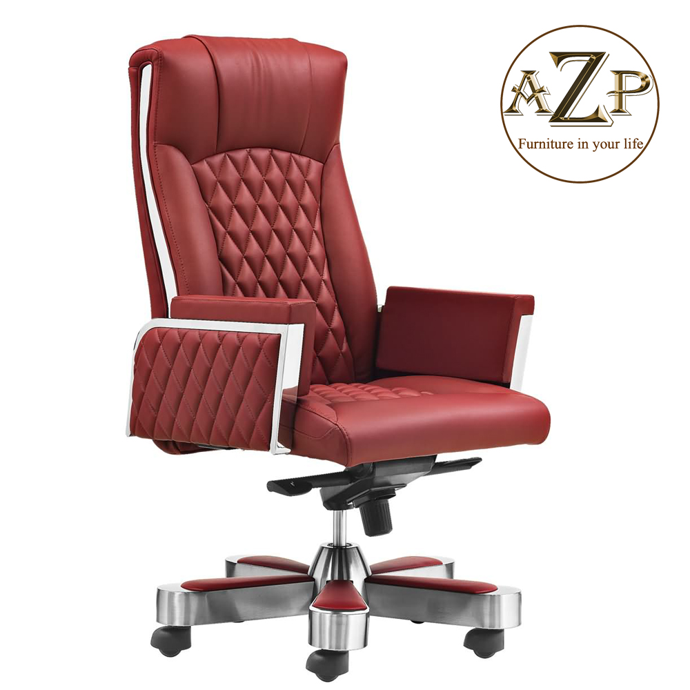 Ghế Giám Đốc, Ghế Văn Phòng AZP FURNITURE Ergonomic AZP-942L Phân Khúc Cao Cấp - Dòng Nệm Siêu Êm Thương Gia