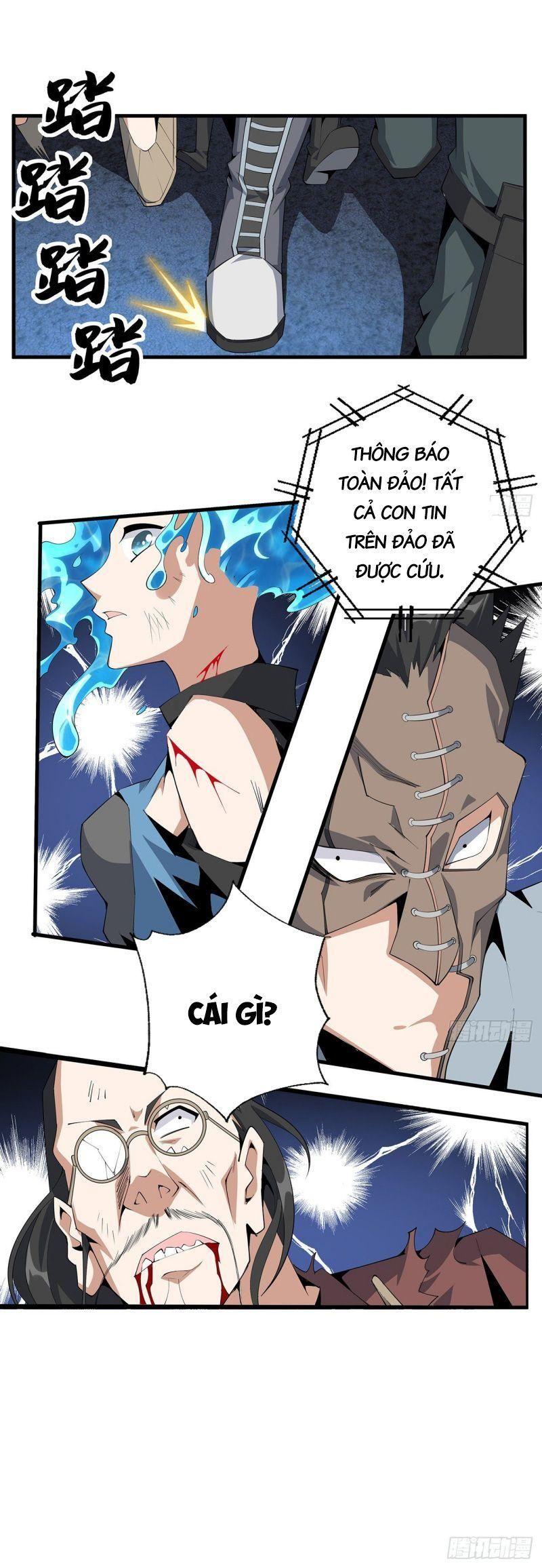 địa cầu đệ nhất kiếm chapter 56 7