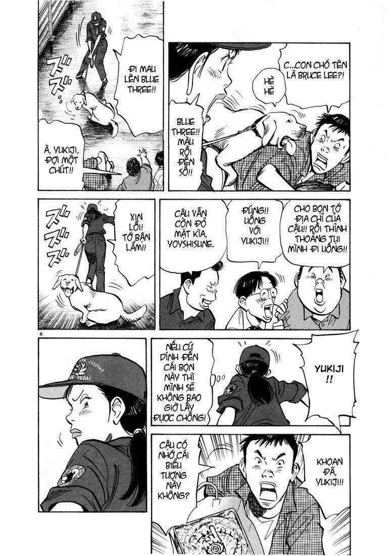 những chàng trai thế kỉ 20 chapter 11 13