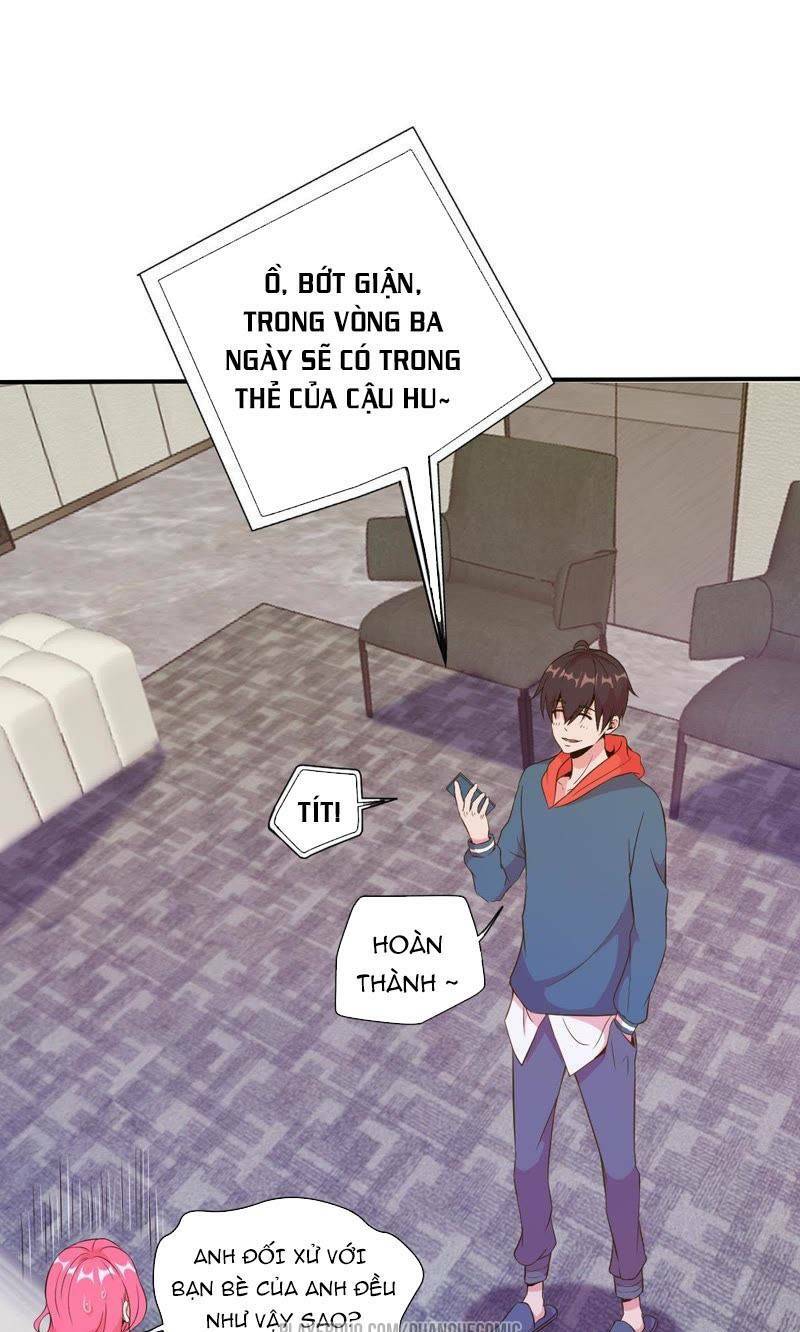 nữ thần trong điện thoại chapter 46 8