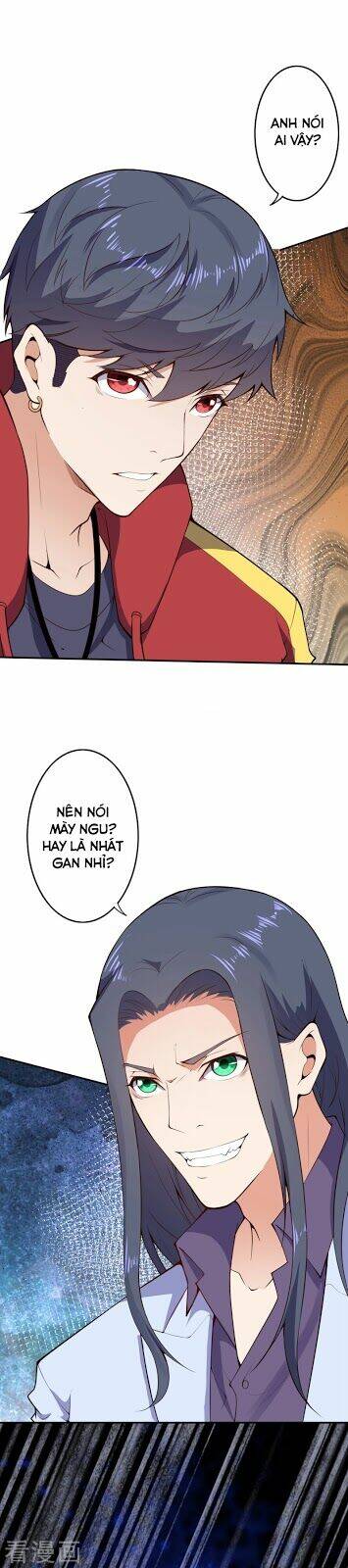 đô thị hộ hoa tiên tôn chapter 15 6