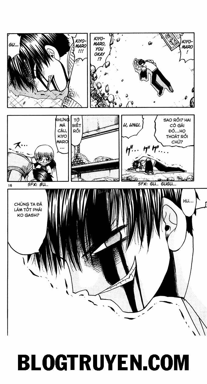 konjiki no gash!! chapter 90 17