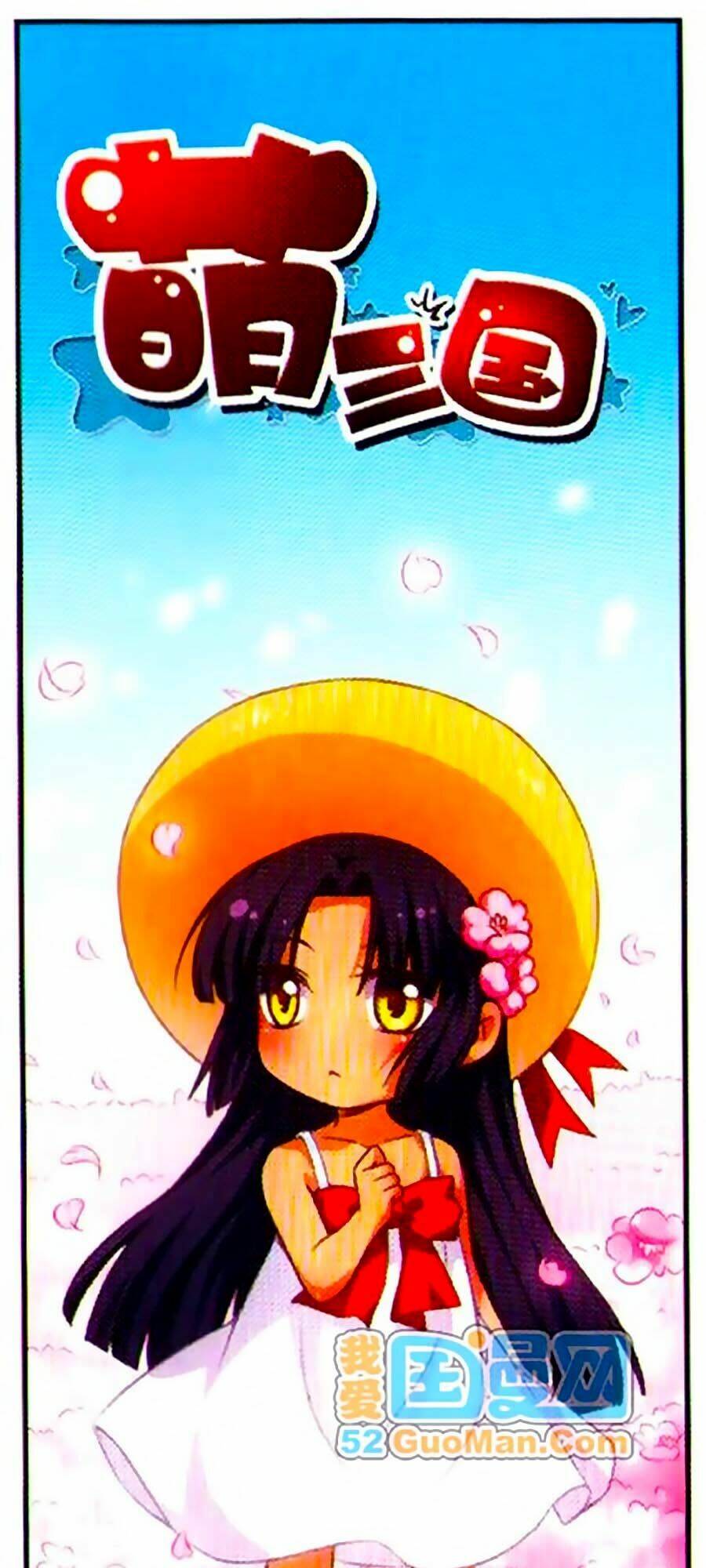 manh tam quốc chapter 62 1