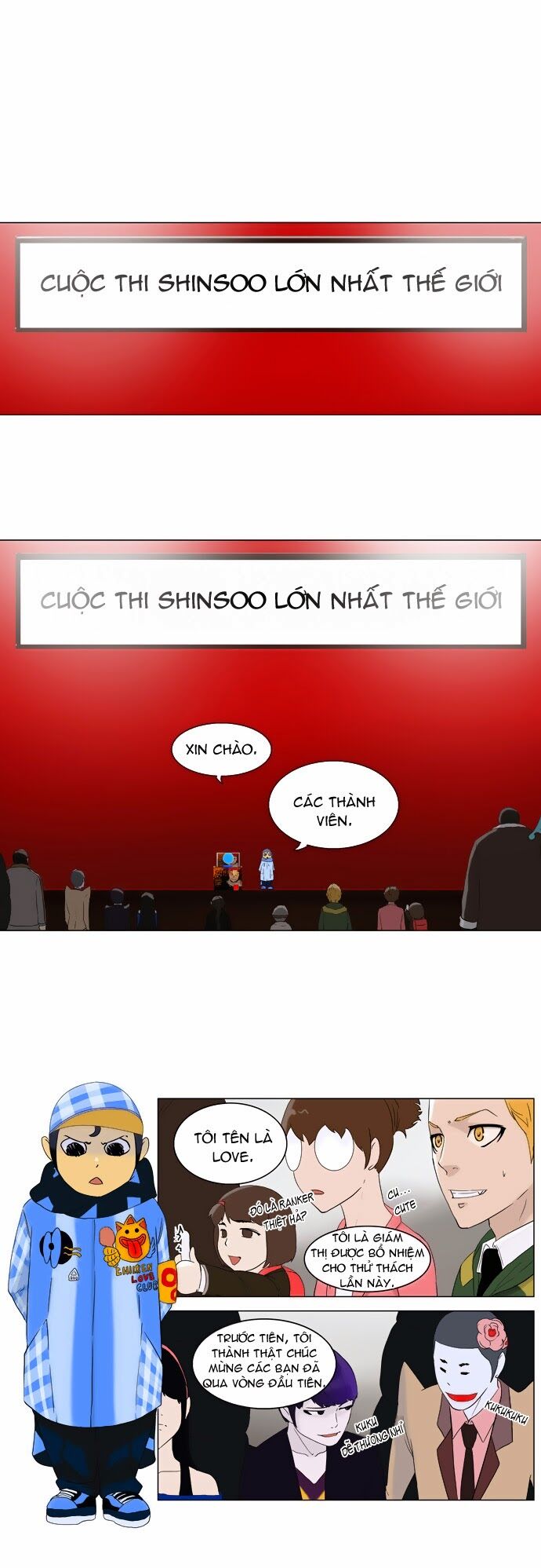 tòa tháp bí ẩn 2 chapter 6 11