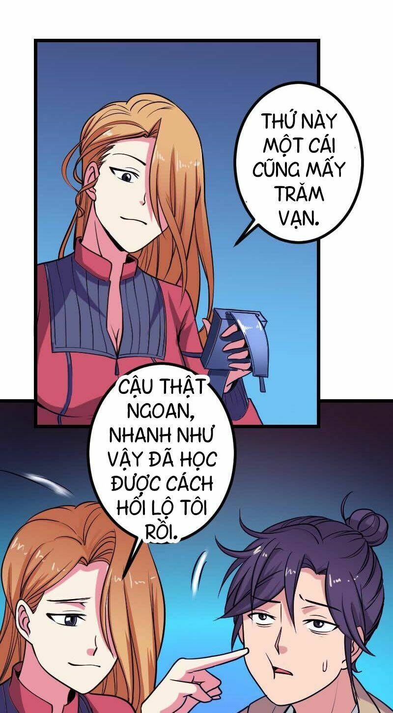 ngưu thư cung ứng thương chapter 131 6