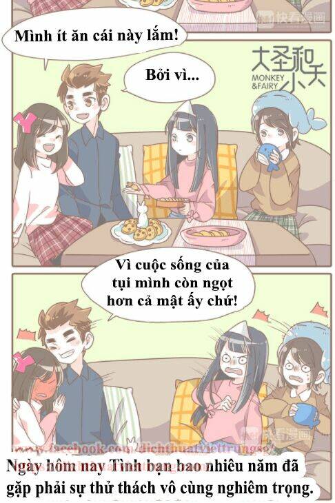 đại thánh và tiểu yêu chapter 46 14