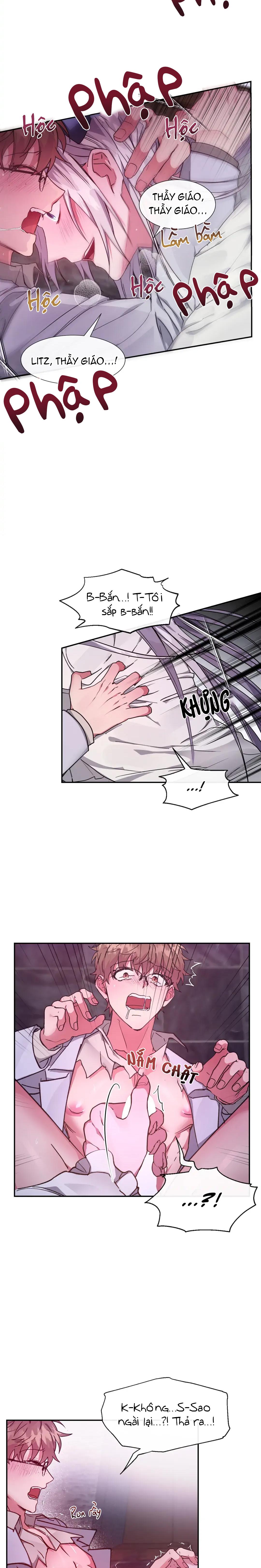 lâu đài tình dục chapter 11 23