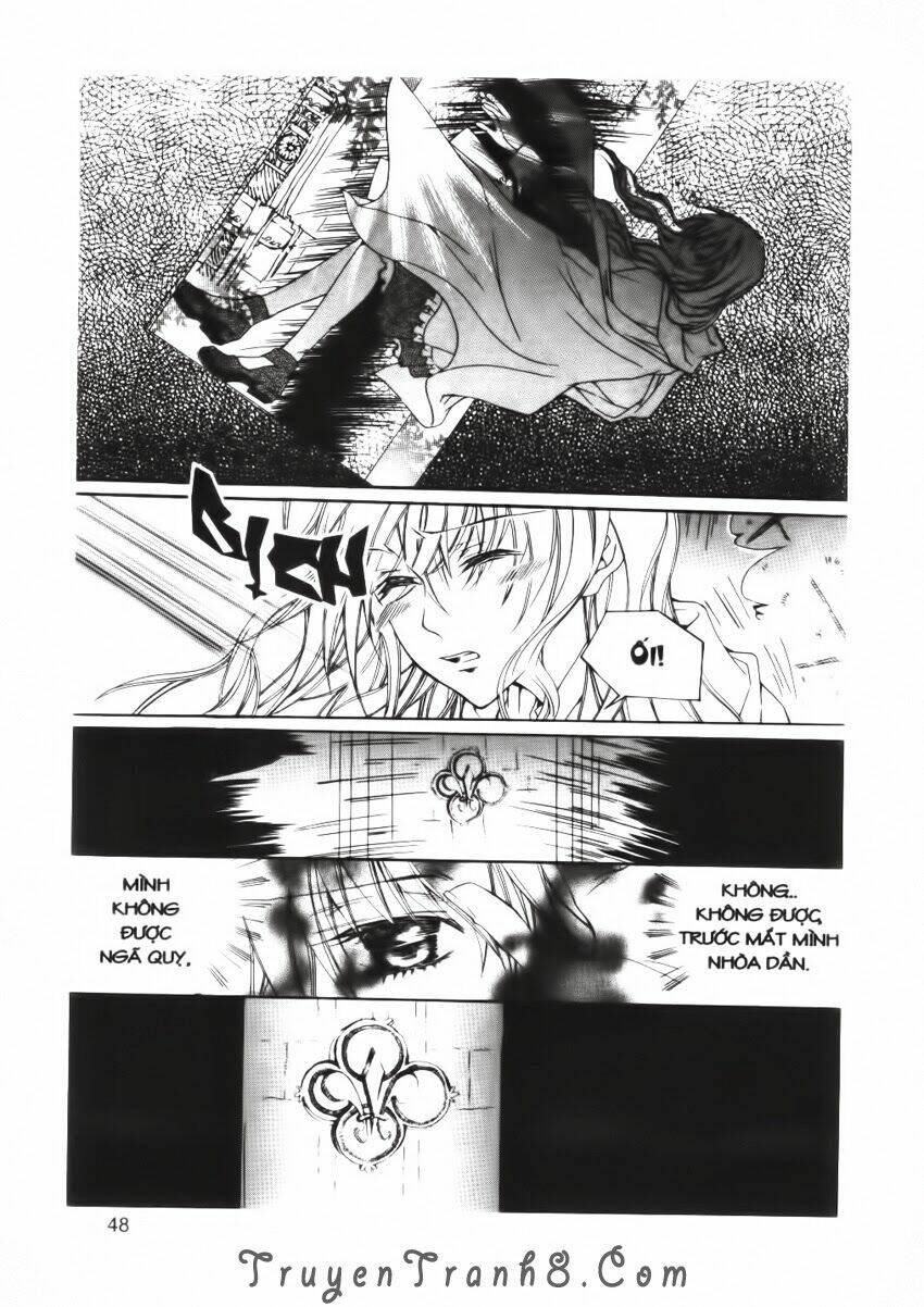 a kiss for my prince - nụ hôn hoàng tử chapter 18 11