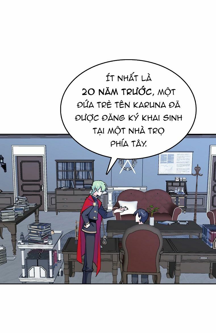 ác nữ karuna bé lại chapter 8 41