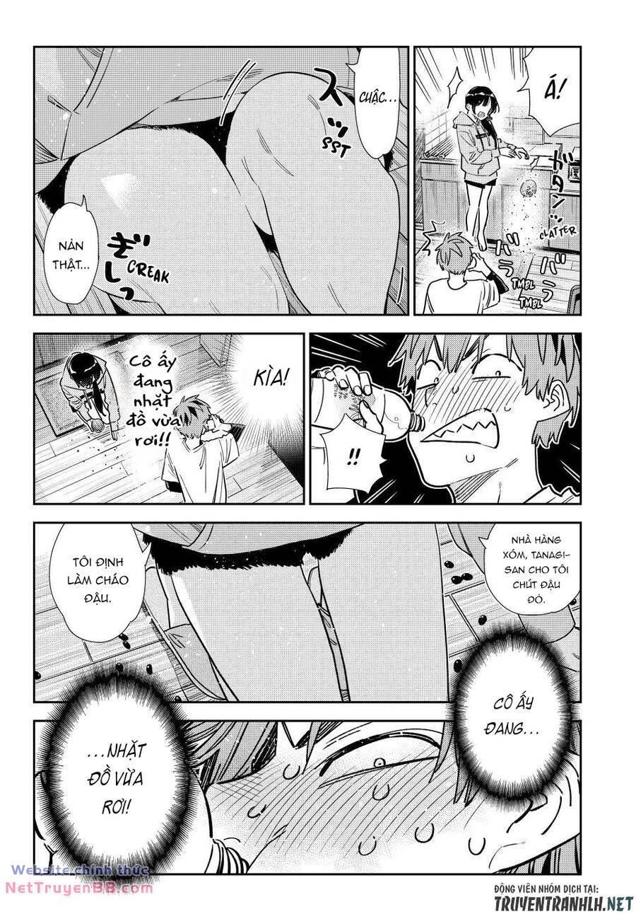 dịch vụ cho thuê bạn gái chapter 318 14