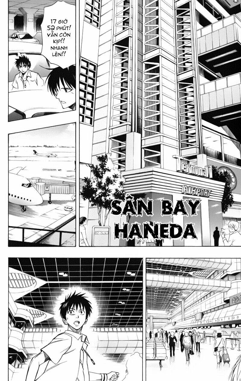 tấm thẻ bí ẩn chapter 58 16