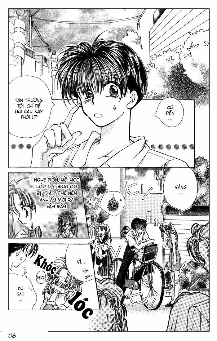 arina tanemure's oneshot collection chapter 2 9