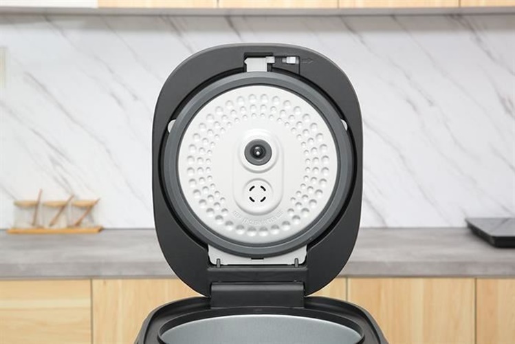 NỒI CƠM ĐIỆN TỬ 1.8L TOSHIBA RC-18DR4TVN - Hàng chính hãng