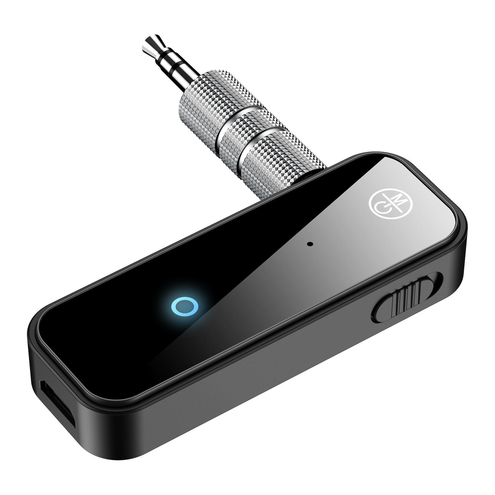 ROGTZ Thiết Bị Thu Phát Không Dây 3.5mm AUX Bluetooth 5.0 C28 - Hàng Nhập Khẩu