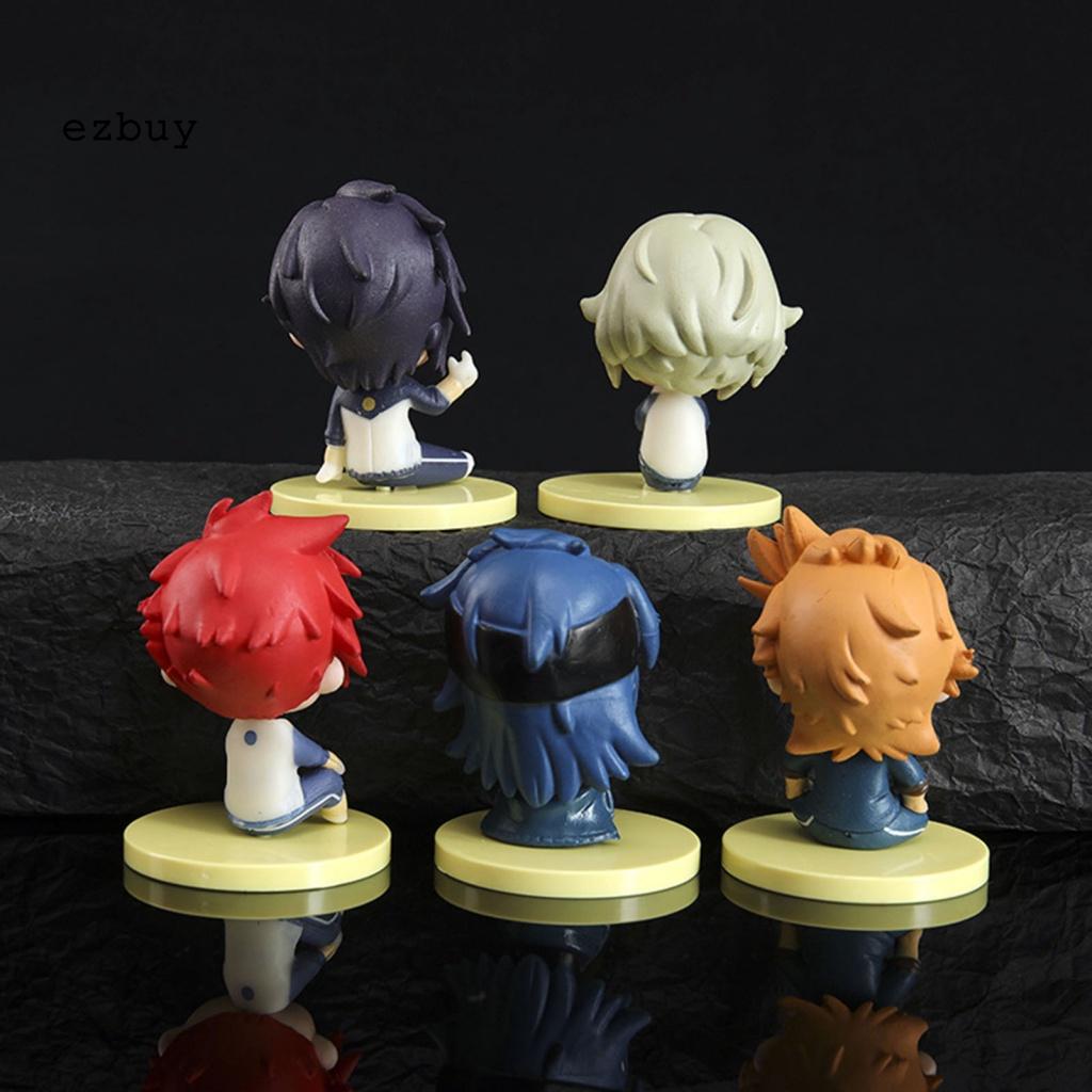 Mô Hình Nhân Vật Touken Ranbu Hoạt Hình Anime Để Bàn Trang Trí