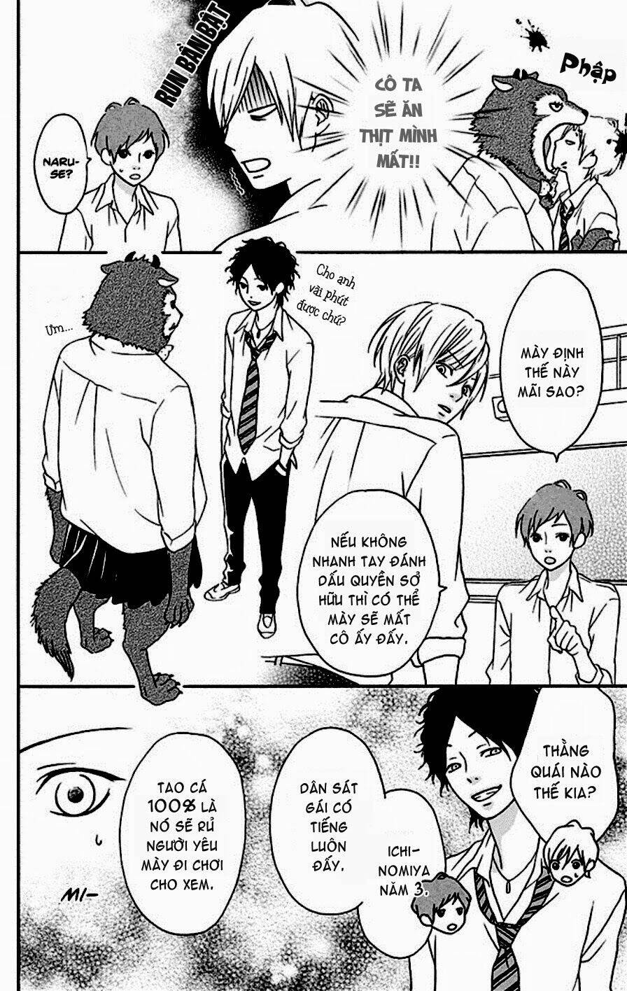 yajuu kanojo chapter 1 20