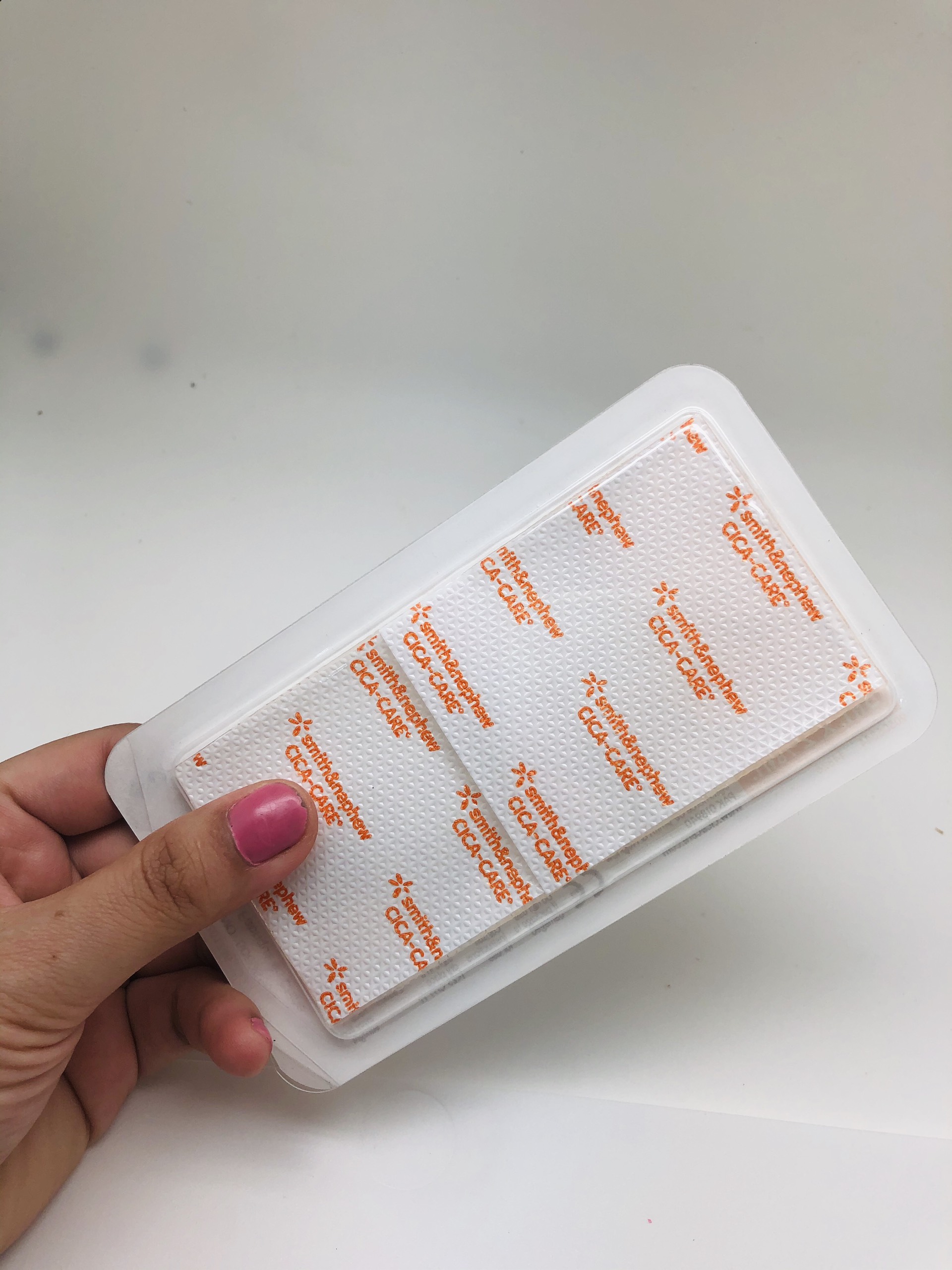 Miếng dán mờ sẹo lồi, sẹo thâm CICA CARE Smith&amp;Nephew