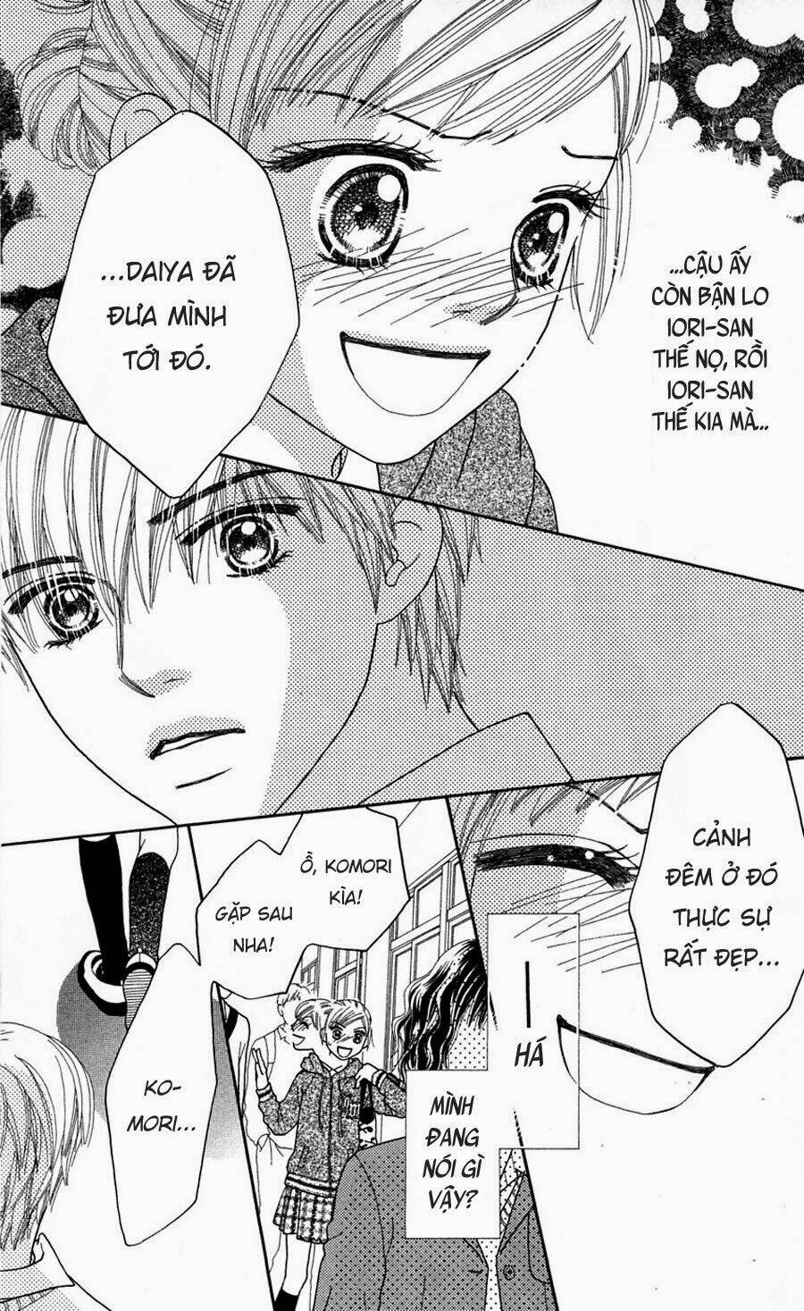 parfait tic - cô láng giềng chapter 66 6